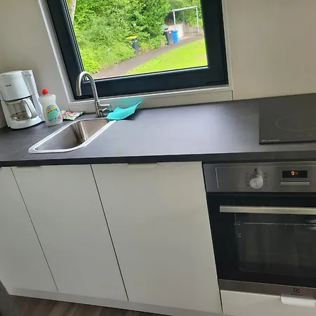 בקתה Bigge Elements Tinyhaus 1 