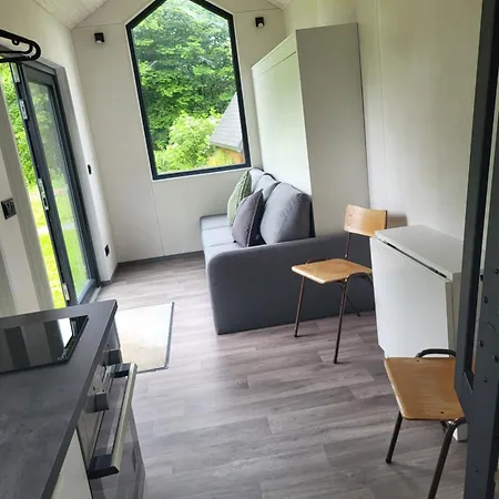 בקתה Bigge Elements Tinyhaus 1 