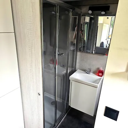 Dağ evi Bigge Elements Tinyhaus 1 