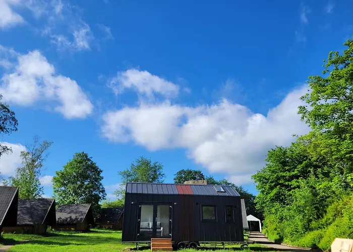 Alpehytte Bigge Elements Tinyhaus 1 