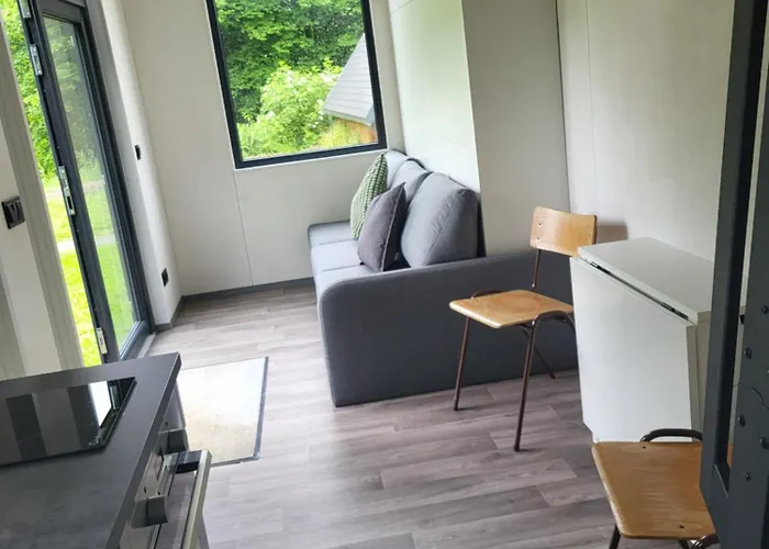 Alpehytte Bigge Elements Tinyhaus 1 